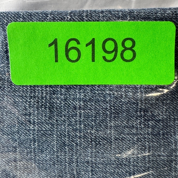 Old Navy Women's Vintage Y2K Denim Low-Waist Bootcut Jeans 10R Festival Rodeo - Picture 14 of 14